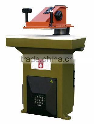 Good quility tile cutting machine,shoe leather automatic cutting and sewing machine,swing arm cutting machine in wenzhou