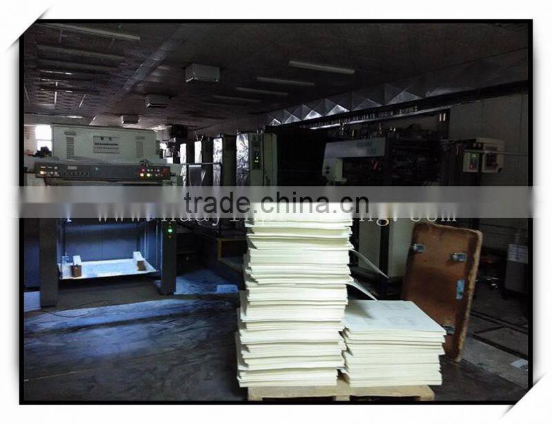 factory custom little paper bag/ shopping paper bag