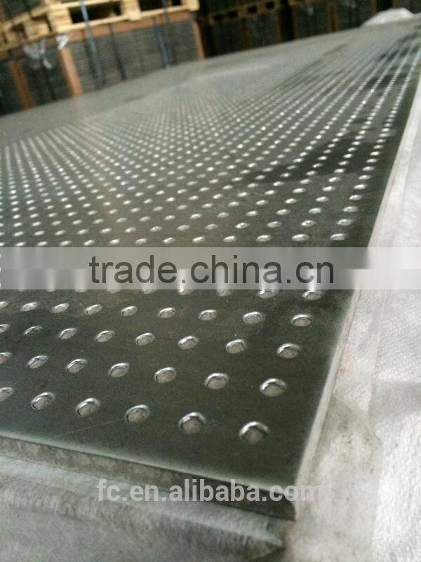 Fire resistant composite panel for Fire compartmentation Partition walls and separations Fire Barrier