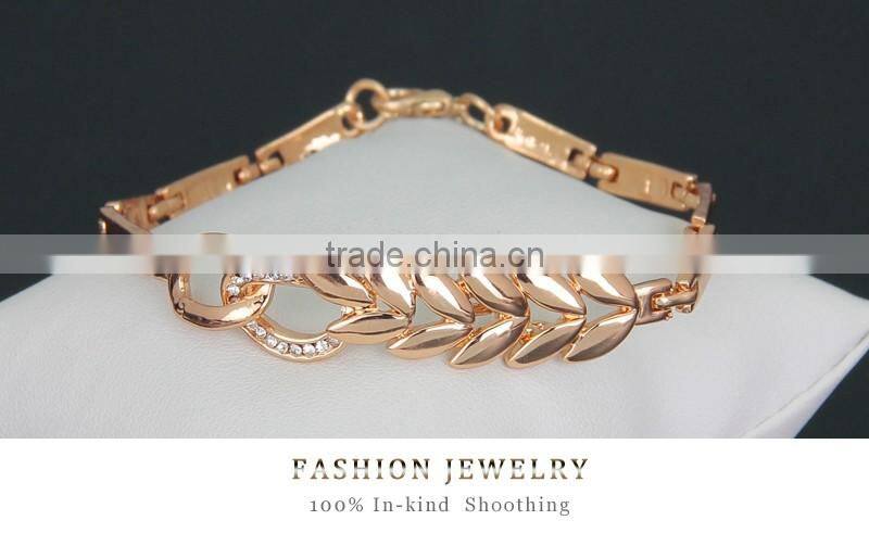 Wholesale Latest Design Fashion Necklaces Women Luxury Statement Diamond Jewelry Set SKJT0598