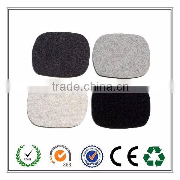 Customized Promotion Gift Christmas Felt Coaster