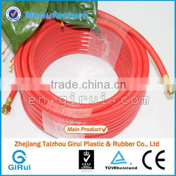 Standard rubber breathing air hose