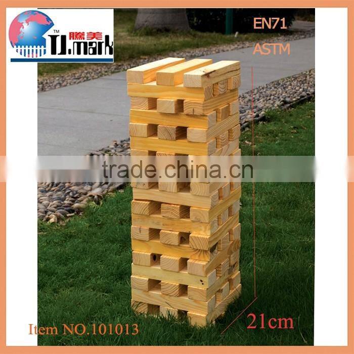 Funny garden game natural color soft ball tennis ball cricket bat