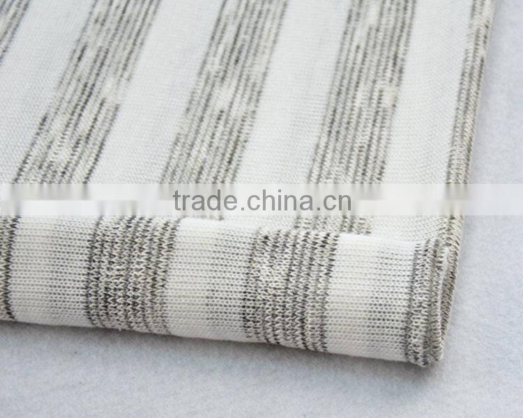 Jiufan Textile Popular Sold Hacci Yarn Dyed Knitting RT Fabric Supplier Offer Competitive Price For Sweater