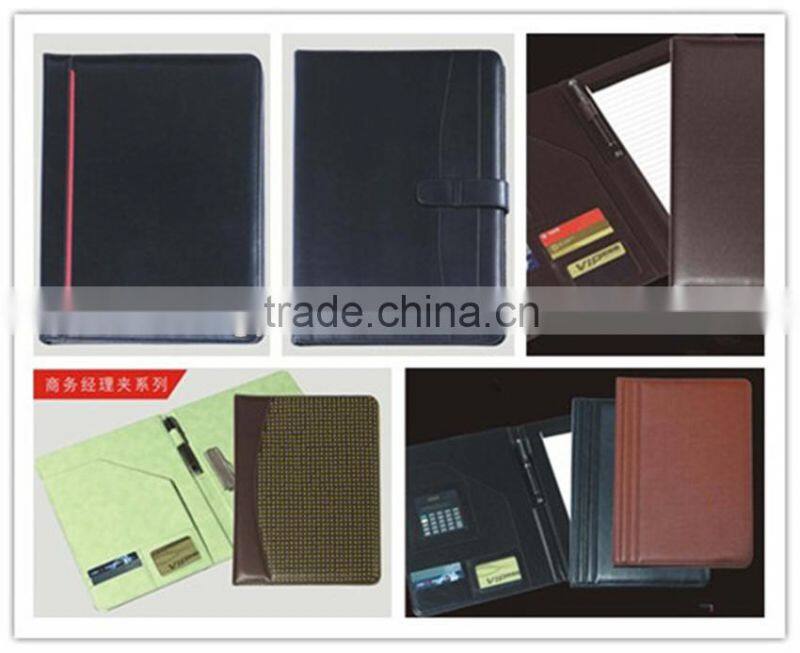 Business manager folder