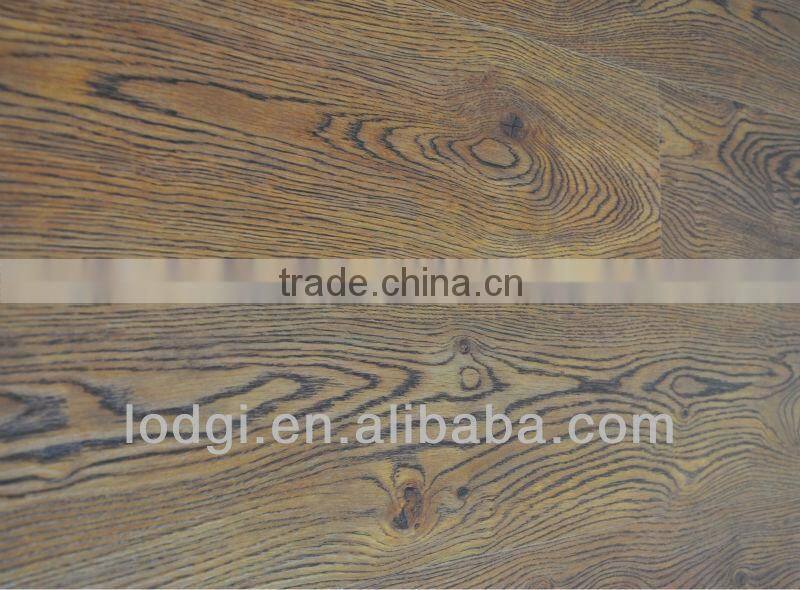 engineered wood flooring made in China