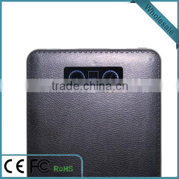 New innovation material mobile charger for iphone power bank