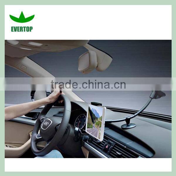 Top Quality Universal car holder for iPad mini/7 inch tablet pc,car holder for iPhone 6/6 plus,Cheap car holder TS-VPH02