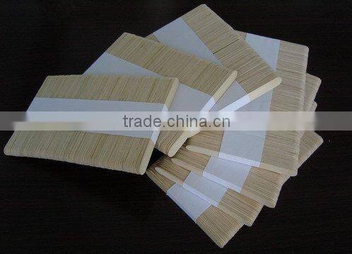 Wooden coffee stirrer for vending machine YDST07