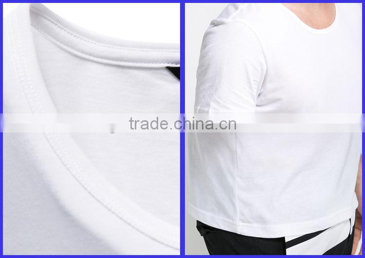 New design men black blank raglan t-shirt or tshirt and bruce tshirts with low prices