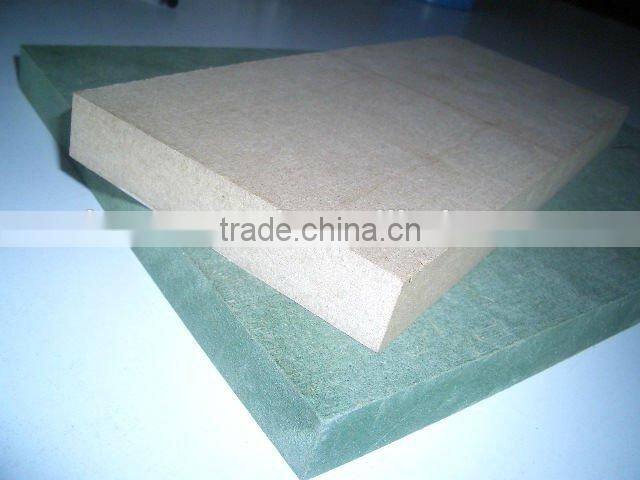 high gloss uv mdf sheet slotted mdf wood factory