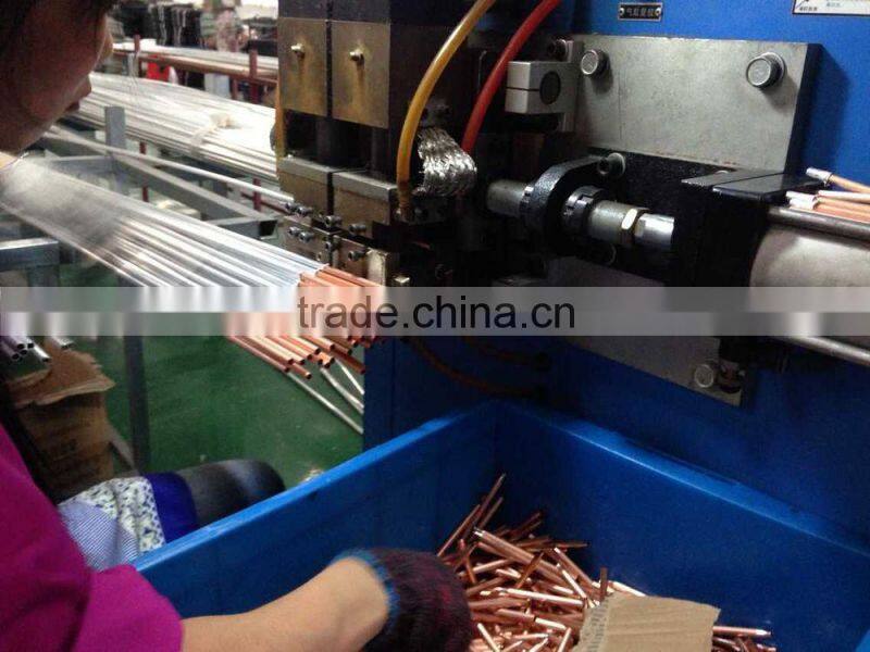 Copper pipe, copper pipe kits, air conditioner connecting pipe