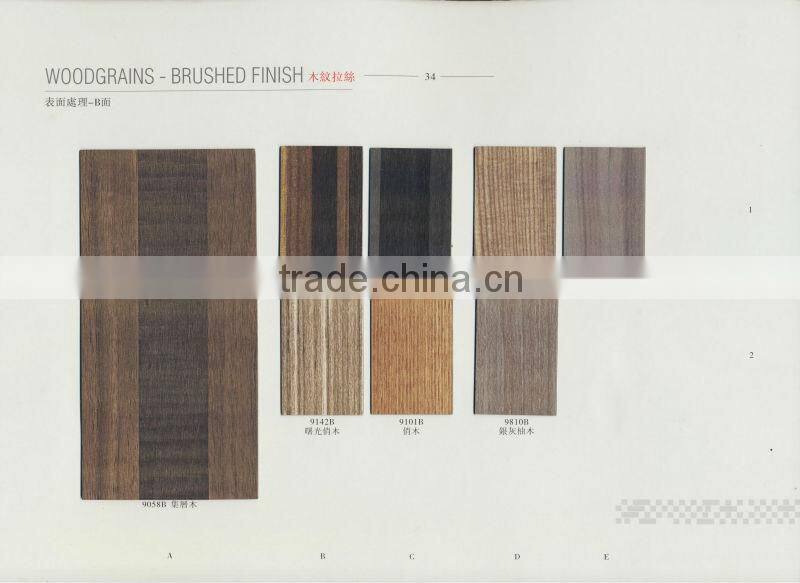 Remica Decorative high pressure laminates brush finish