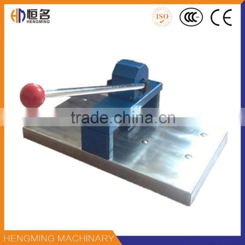 Trade Assurance Top Quality Metal Plate Embossing Machine Supplier
