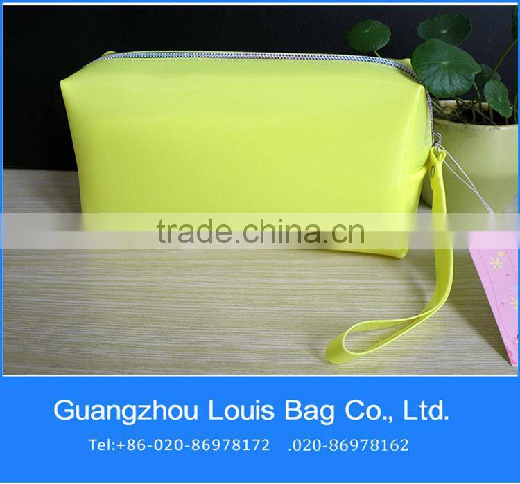 clear pvc cosmetic bag