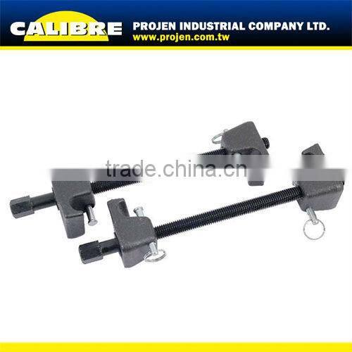 CALIBRE Car repair Tool 2pc Coil Spring Compressor
