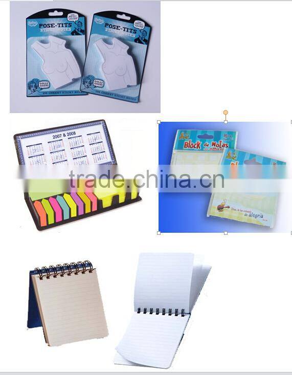 promotional sticky toy with cute design