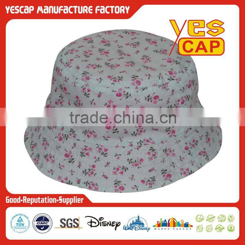 High quality bucket cap custom