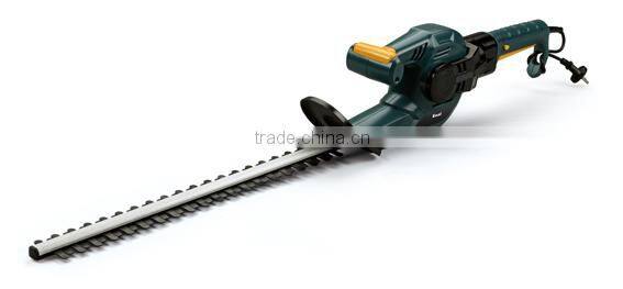 550w electric long pole hedge trimmer high branch cutter