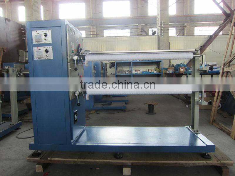 Approved CE PP Yarn Winding Filter Cartridge Machine from Wuxi Hongteng CO.
