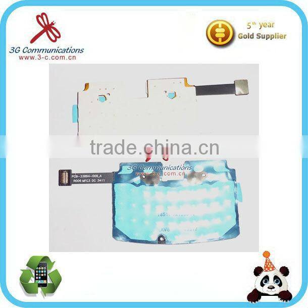 moblile phone keypad for blackberry curve 9360 keypad for Blackberry BB 9360 keyboard