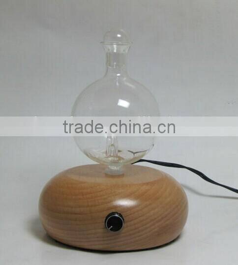 USB wooden ultrasonic aroma diffuser