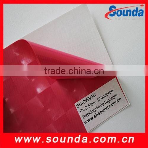 polymeric color 3D car film