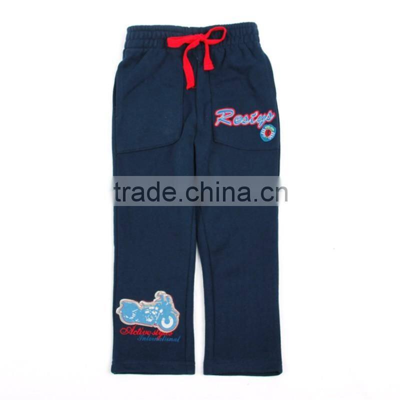 (B3386) 2-6y Nova kids pants girls trousers children clothes winter kids pants Dongguan Tongxing baby boys casual pants trousers