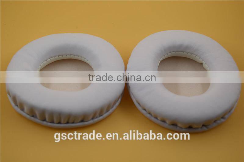 Replacement Earpads Ear Pads Cushions for ATH-WS99 ATH-WS70 ATH-WS77 MDR-V55, 80mm Cushions headphones