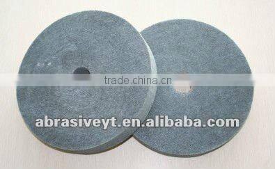 aluminium oxide fiber disc