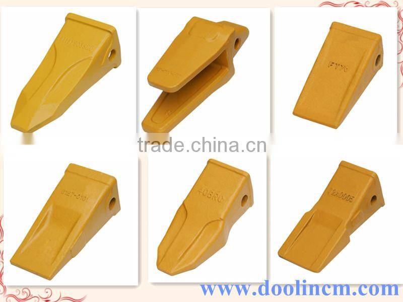 Hyundai R290/Daewoo DH280 excavator rocked bucket teeth 2713Y9038RC