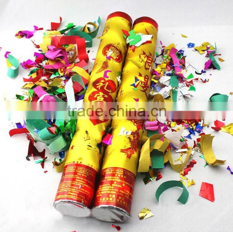 dollar party poppers