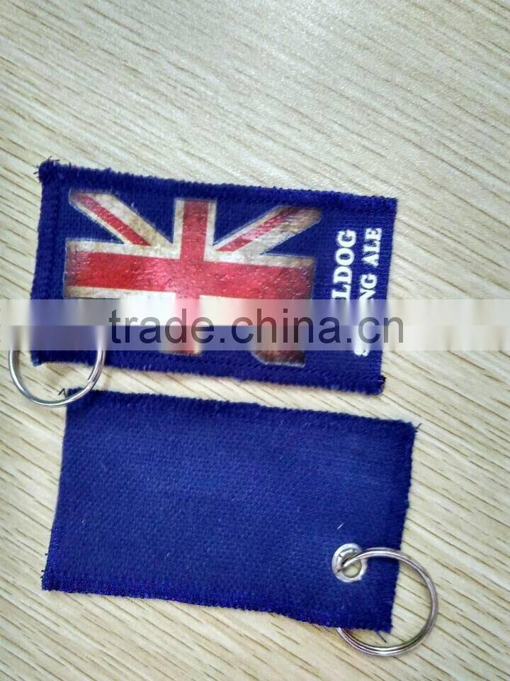 flag keychain custom in key chains