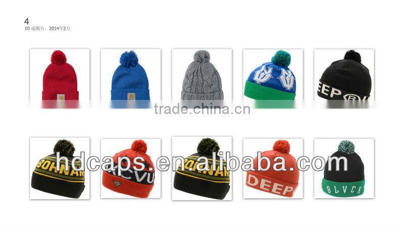 OEM Hat Manufacturer in China/Knitting Cap