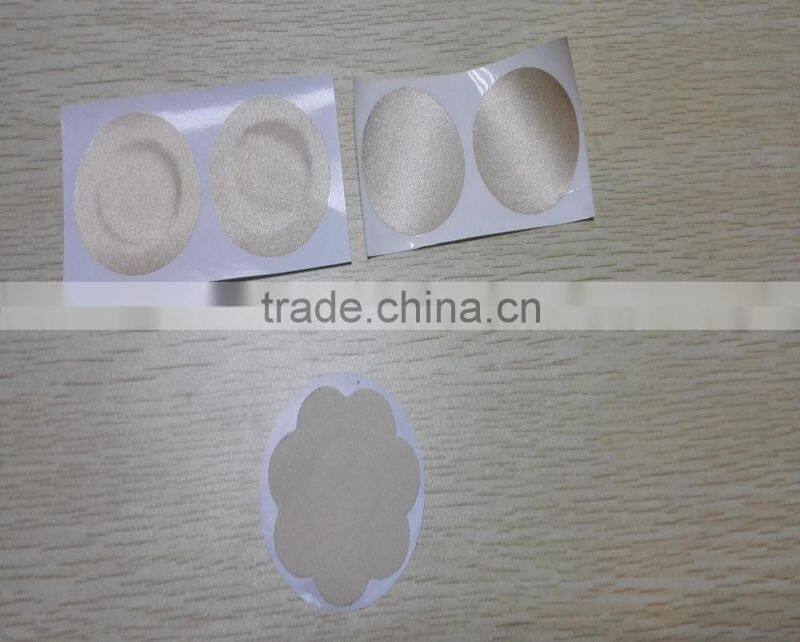 Sexy Silicone Gel Petals Pasties Women Nipple Cover