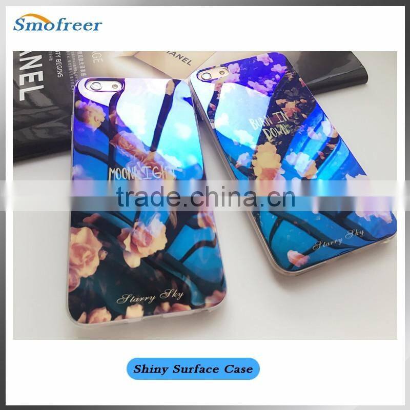 2016 most popular fashional design phone case for iphone 6 case and TPU soft Cell phone cover with customized design