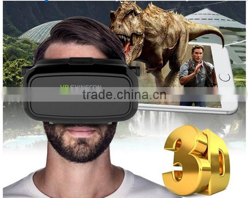 Hot selling!3D vr box/vr case/vr camera with high quality