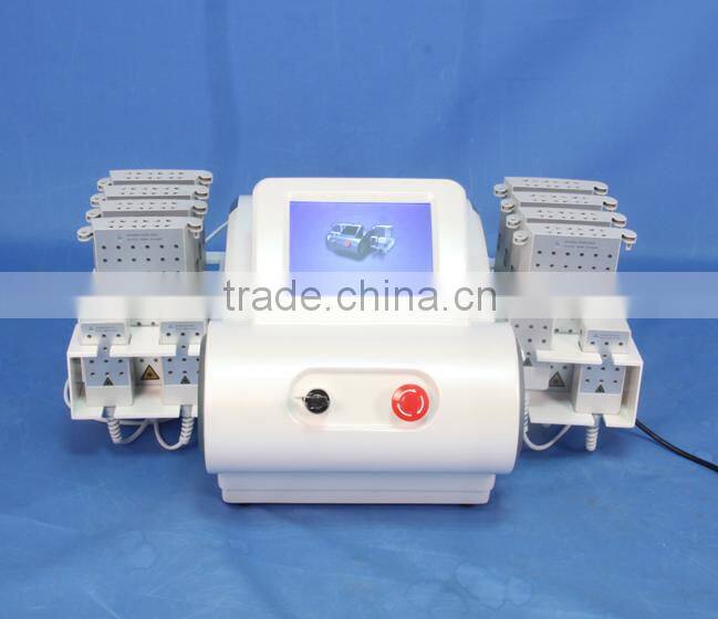 New products looking for distributor! 528 Diodes lipoLaser / Lipo Laser Machine/ Lipo Laser Slimming Machine