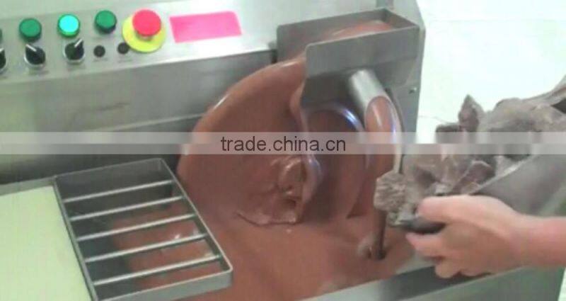 304 stainless steel chocolate melting machine