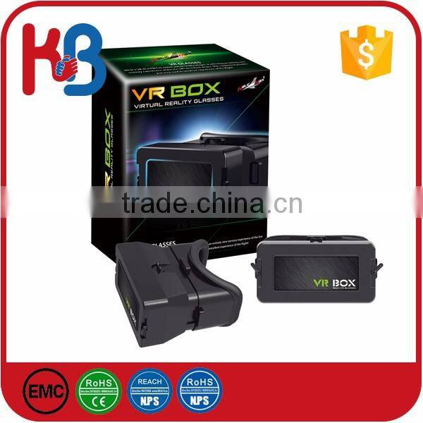 RC Drone with VR BOX and Powerful Drone Motor