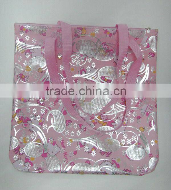 2013 Hello kitty Printing promotion bag