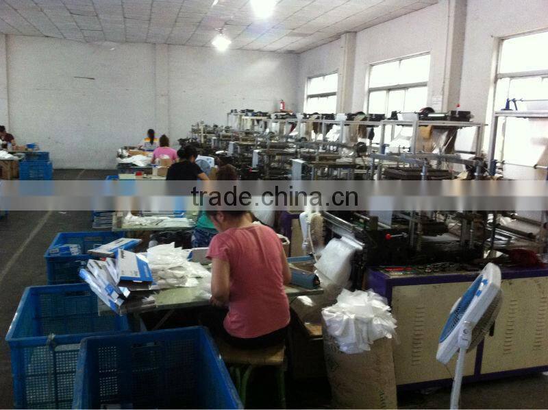4.8g disposable PE apron/disposable HDPE apron/disposable LDPE apron