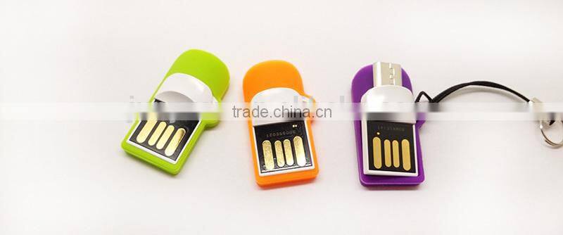 New mini OTG usb flash disk for android smartphone