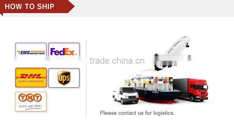 High security standard body lock for PVC door sliding door