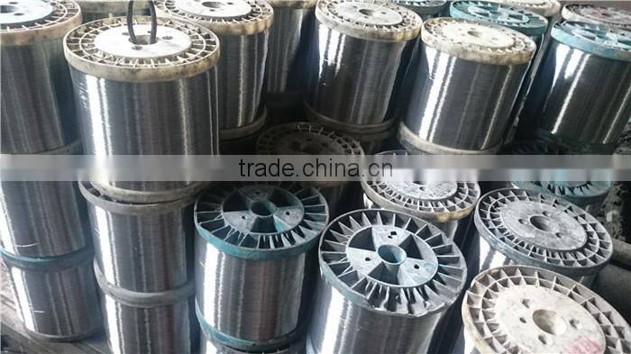 High quality 0.13mm stainless steel wire scrubber