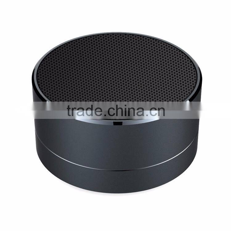 Wholesale price mini 10 bluetooth speaker with TF card