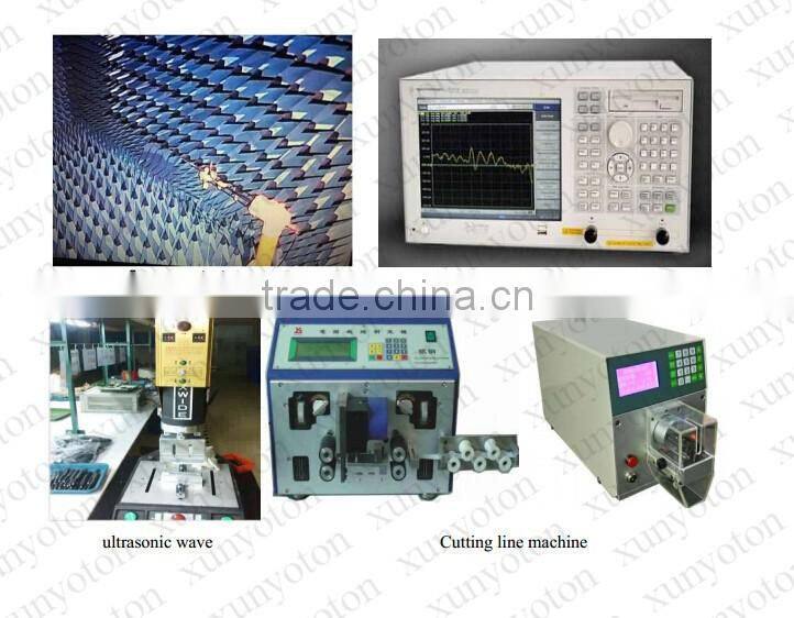 Factory Price High Gain 35DB 4g huawei modem antenna rg174 cable