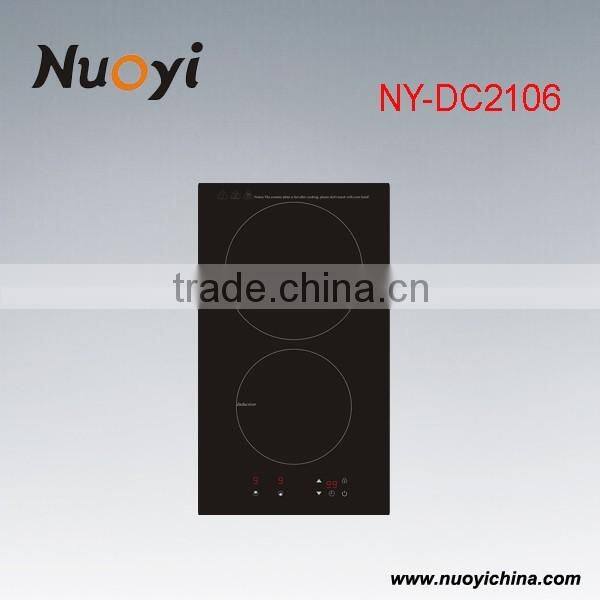 Commercial kitchen appliance battery powered induction cooker pcb board hob