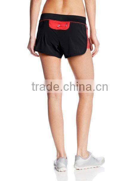 dry fit womens supplex bike shorts