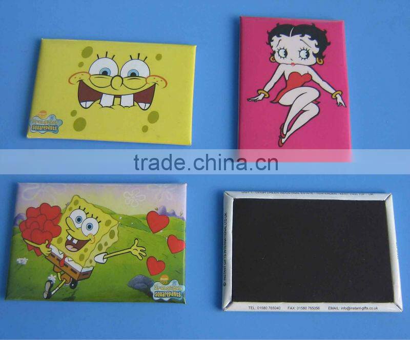 fridge magnet material